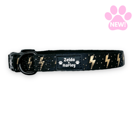 Zelda & Harley Collar ThunderPaws Collar