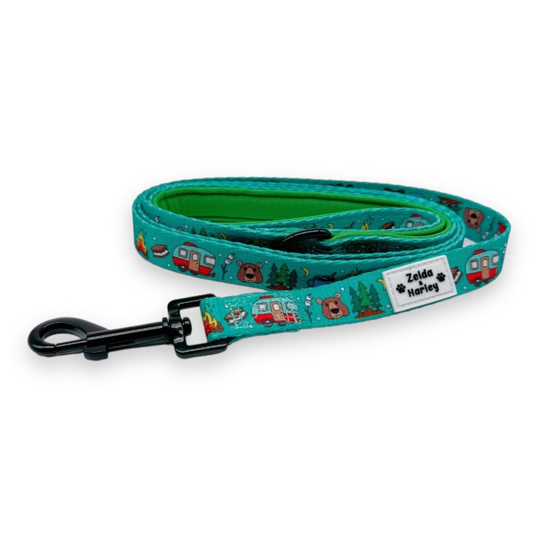 Zelda & Harley Lead Bark Ranger Lead