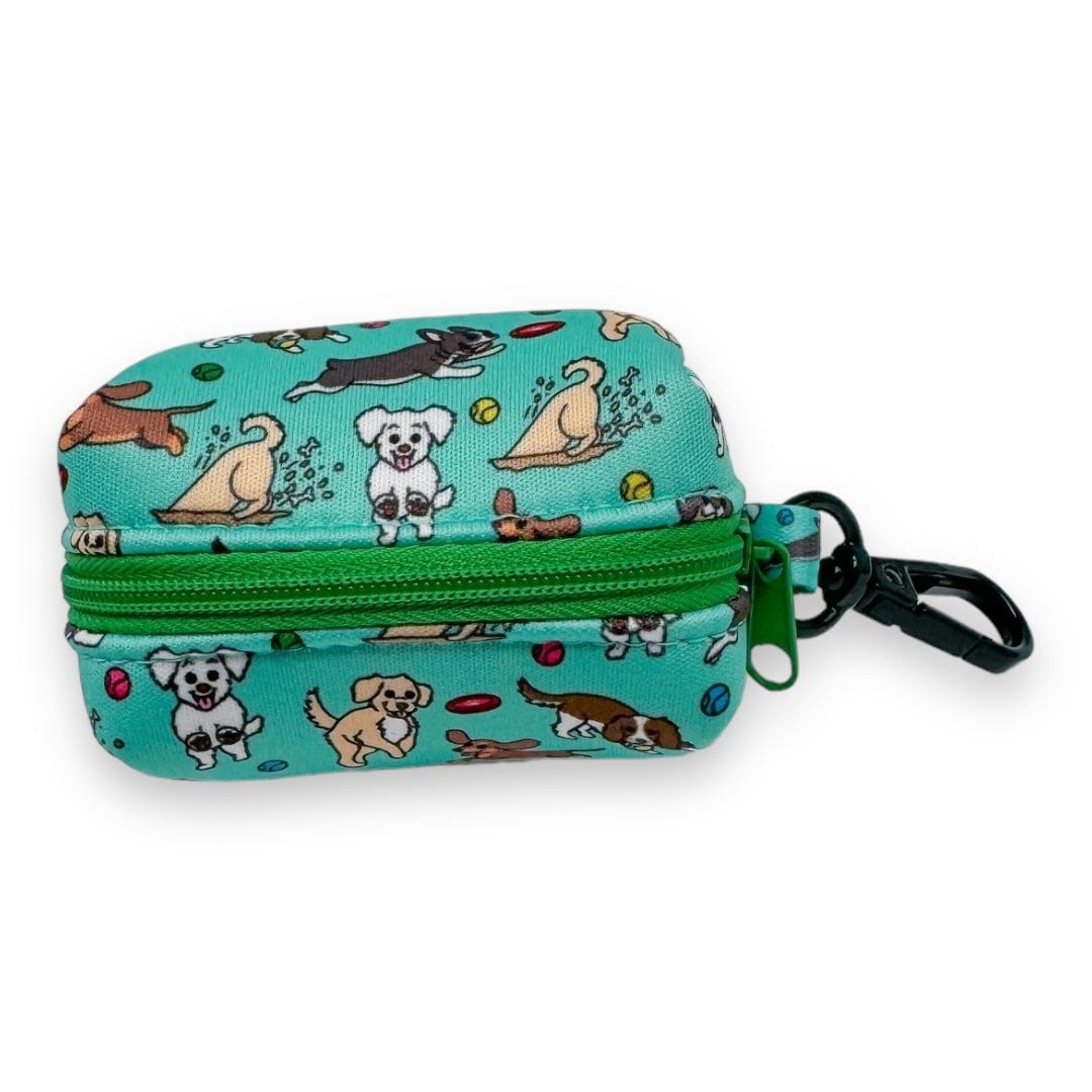 Zelda & Harley Poop Bag Holder Zoomies 2.0 Waste Bag Holder